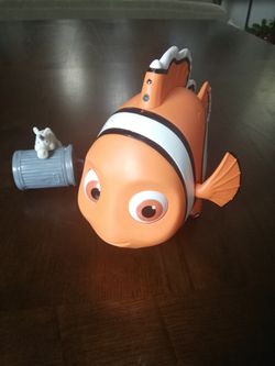 Interactive Nemo