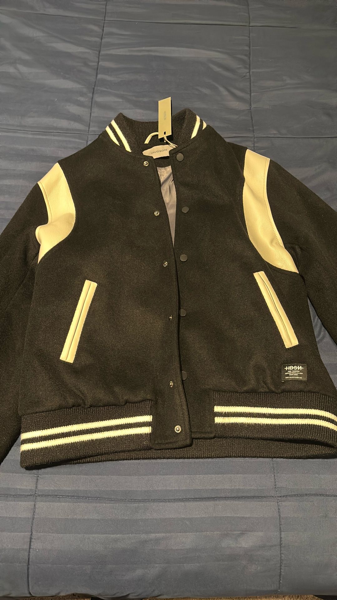 Hudson Men’s Jacket