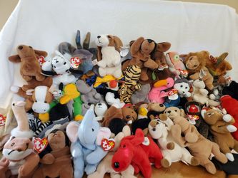 Beanie Baby