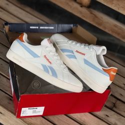 Women’s Reebok Court Retro/ Size: 9.5
