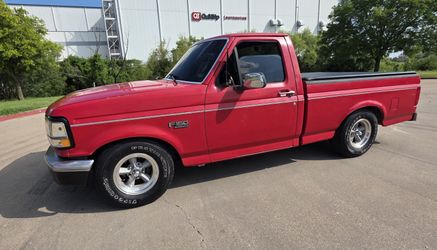 1992 Ford F-150
