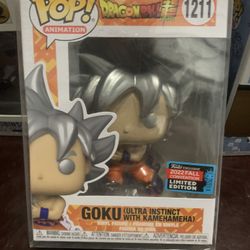 Goku Limited Edition Funko
