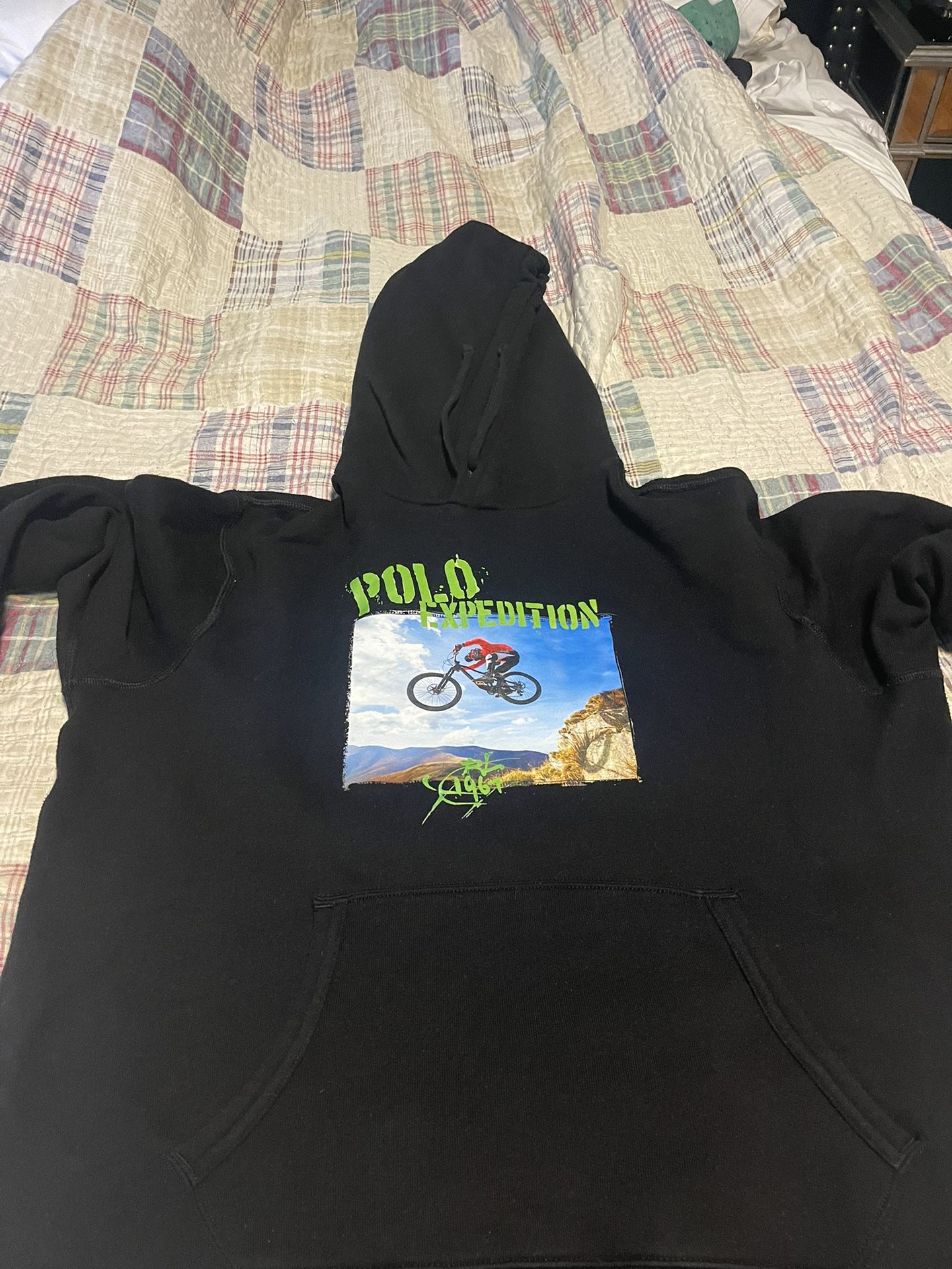 🔥🔥🔥POLO EXPEDITION HOODY SWEATER 