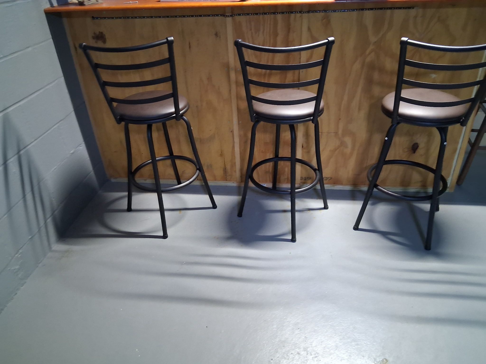 bar stools
