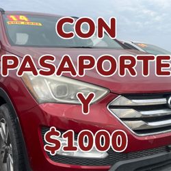 2014 Hyundai Santa Fe