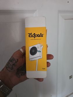 Tadpole Opal Webcam