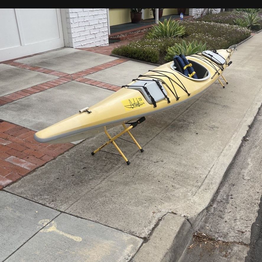 Kayak - Necky Arluk IV Fiberglass for Sale in San Diego, CA - OfferUp