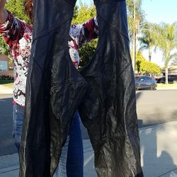 Chaps Harley Davidson size L