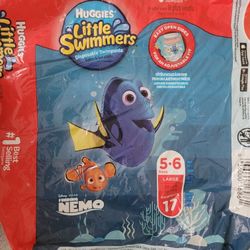 Huggies Little Swimmers Disposable Swimpants