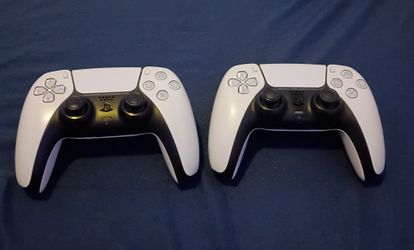 PS5 controllers with (STICK DRIFT)