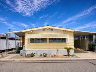2 Bed 2 Bath Mobile Home