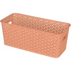 Y weave storage basket set of 2