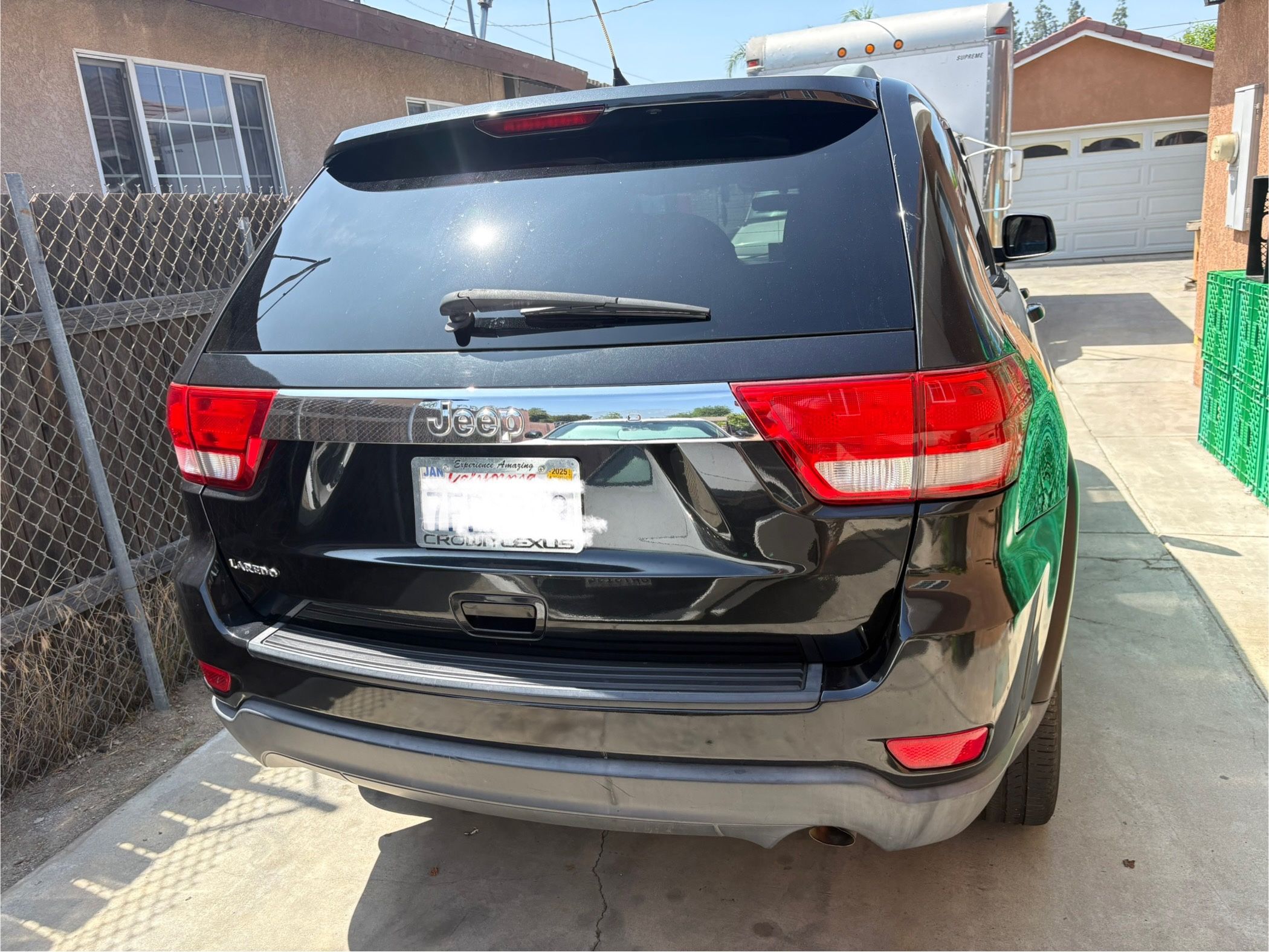 2011 Jeep Grand Cherokee