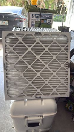 New HVAC Air Filters 24x24x2 MERV 8