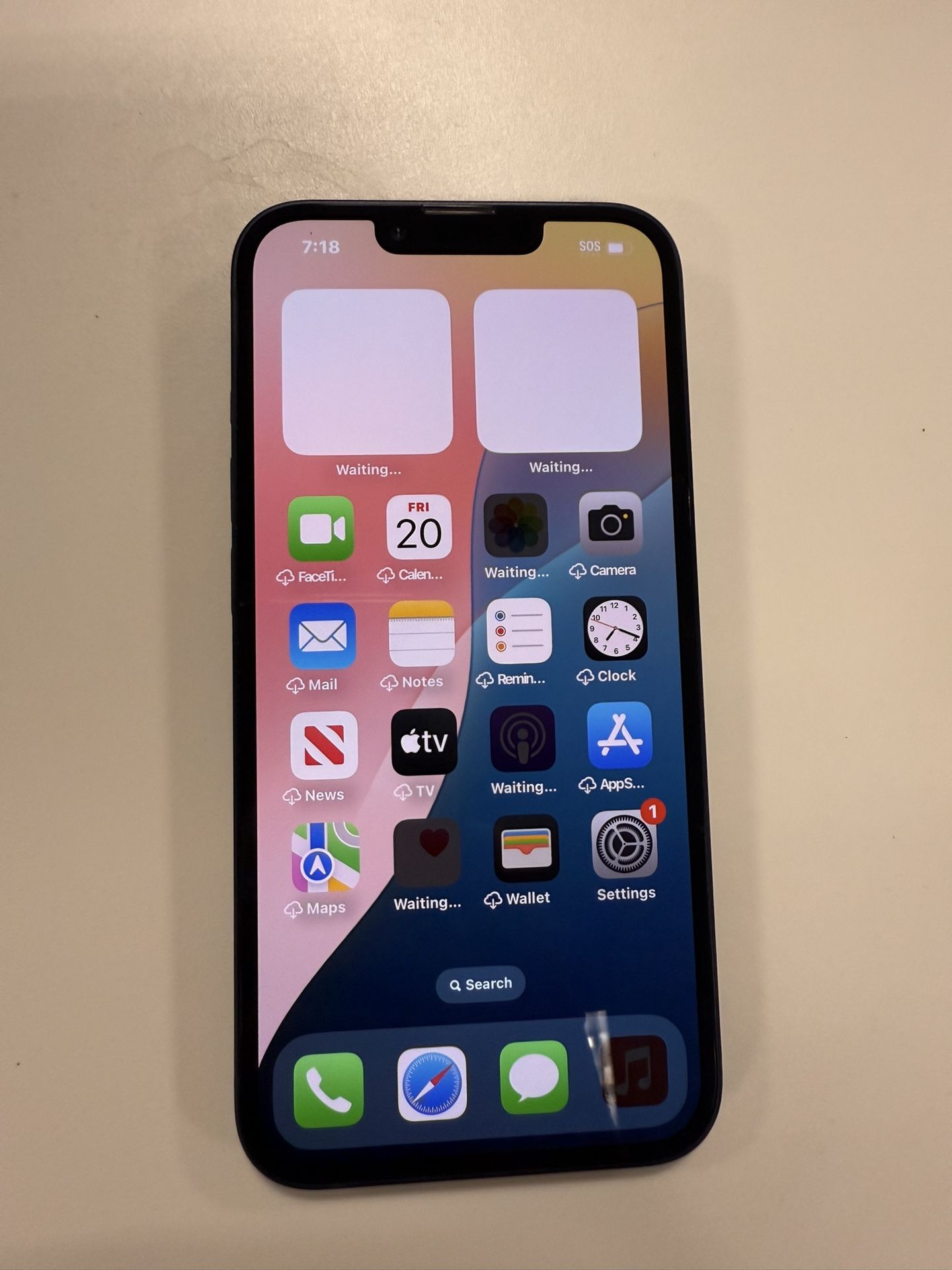 iPhone 13 128GB Unlocked