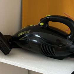 Dirt Devil Scorpion Hand Held Vacuum 