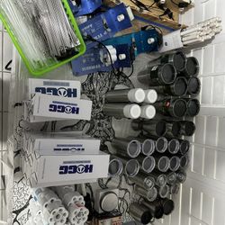 Stainless Steel Epoxy Cup Starter Kit