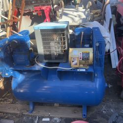 Air compressor