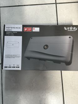 1000 watt RMS AMP