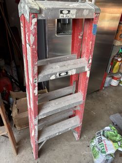 Ladder 4ft