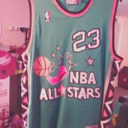 Jordan All Star Jersey