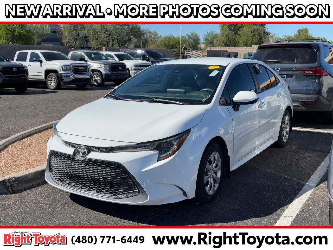 2020 Toyota Corolla