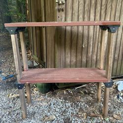 Shelving  Unit For Shop Or Garage 