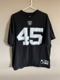 Raiders Jersey T Shirt