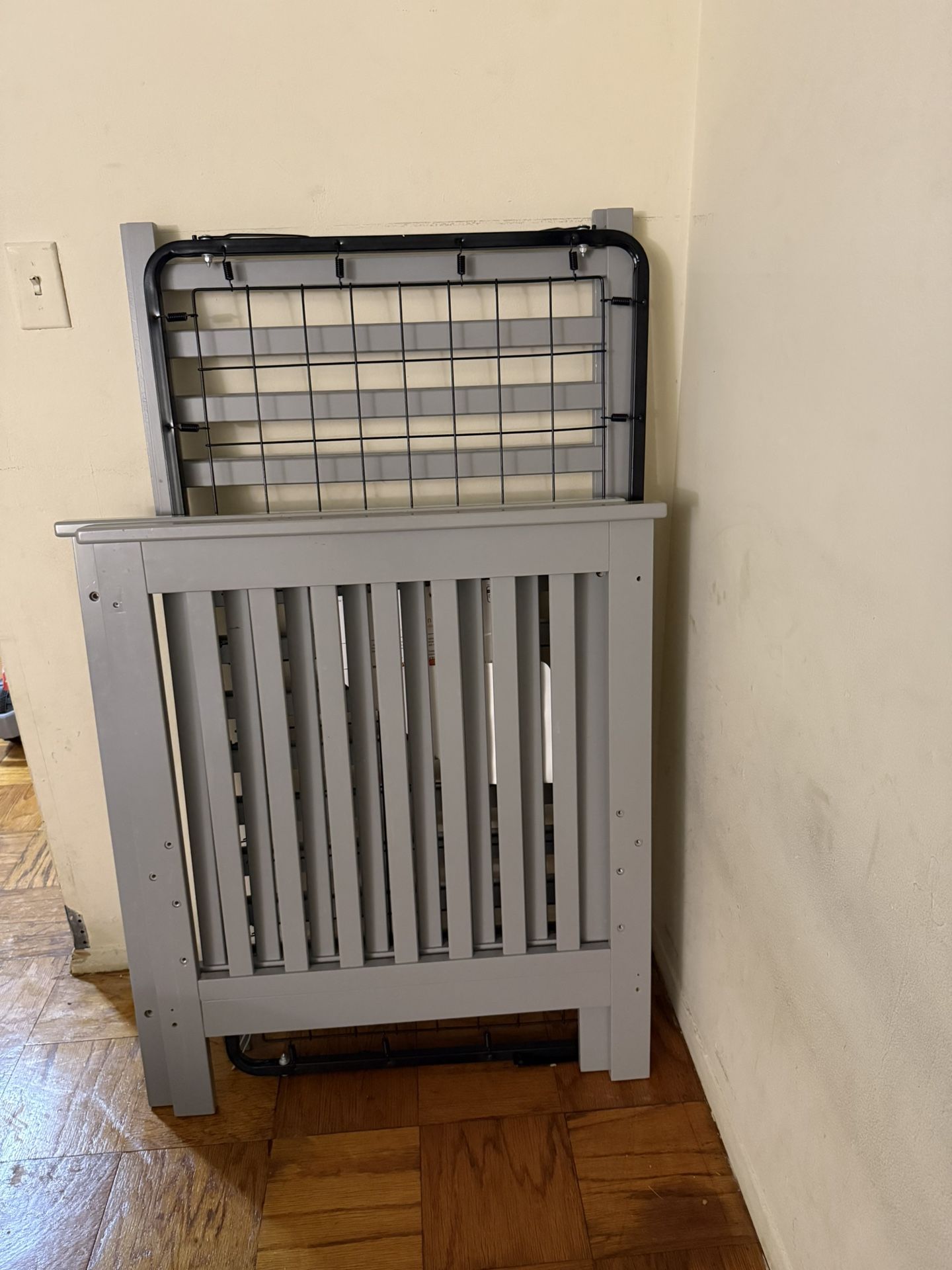 Used Baby Crib