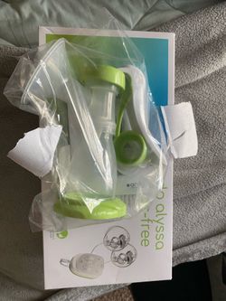 Ardo Alyssa breast pump