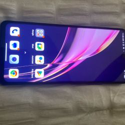 Black view  Shark 8 Android Phone 