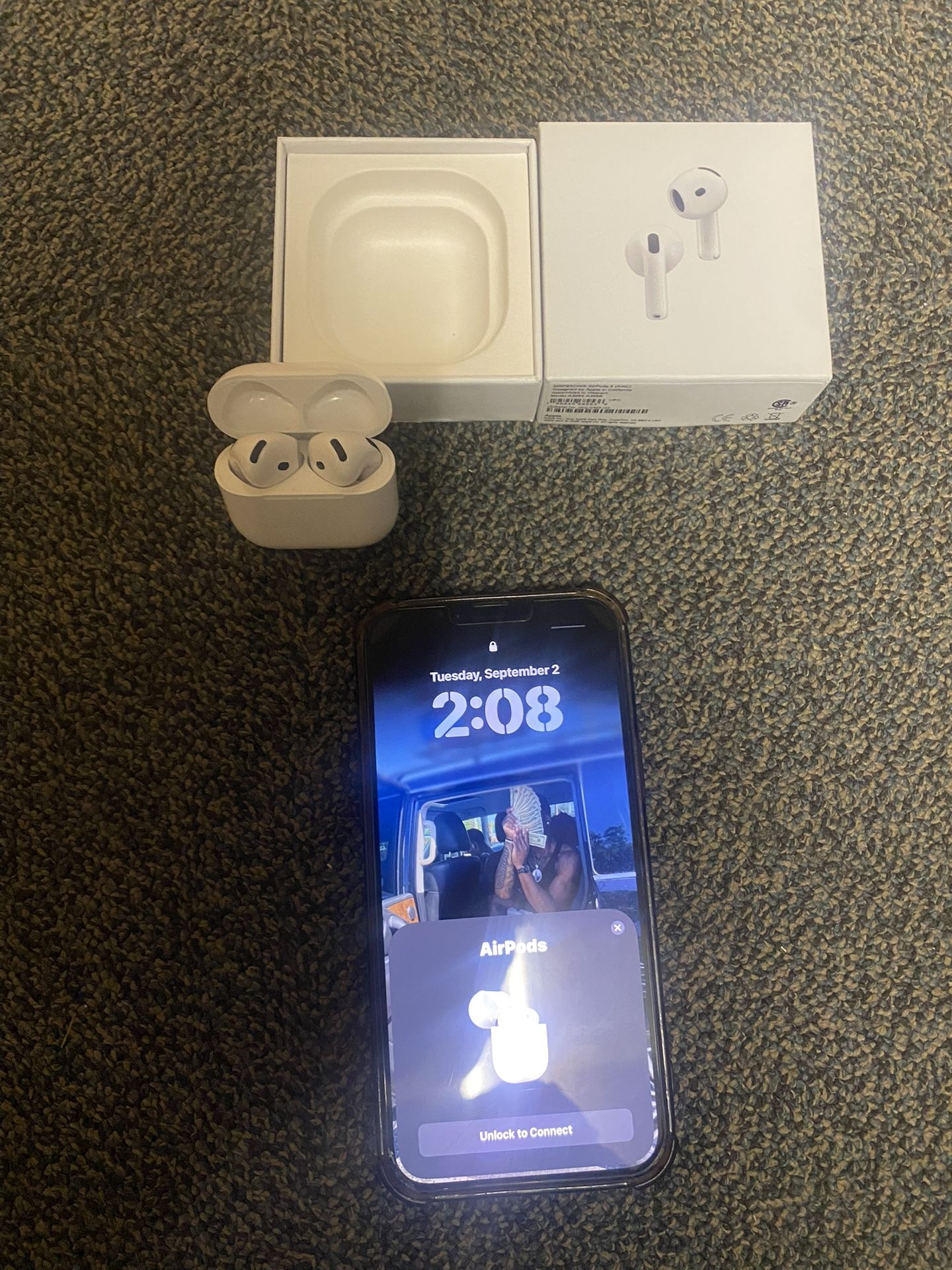 4th Gen AirPods