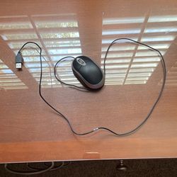 USB Optical Mouse
