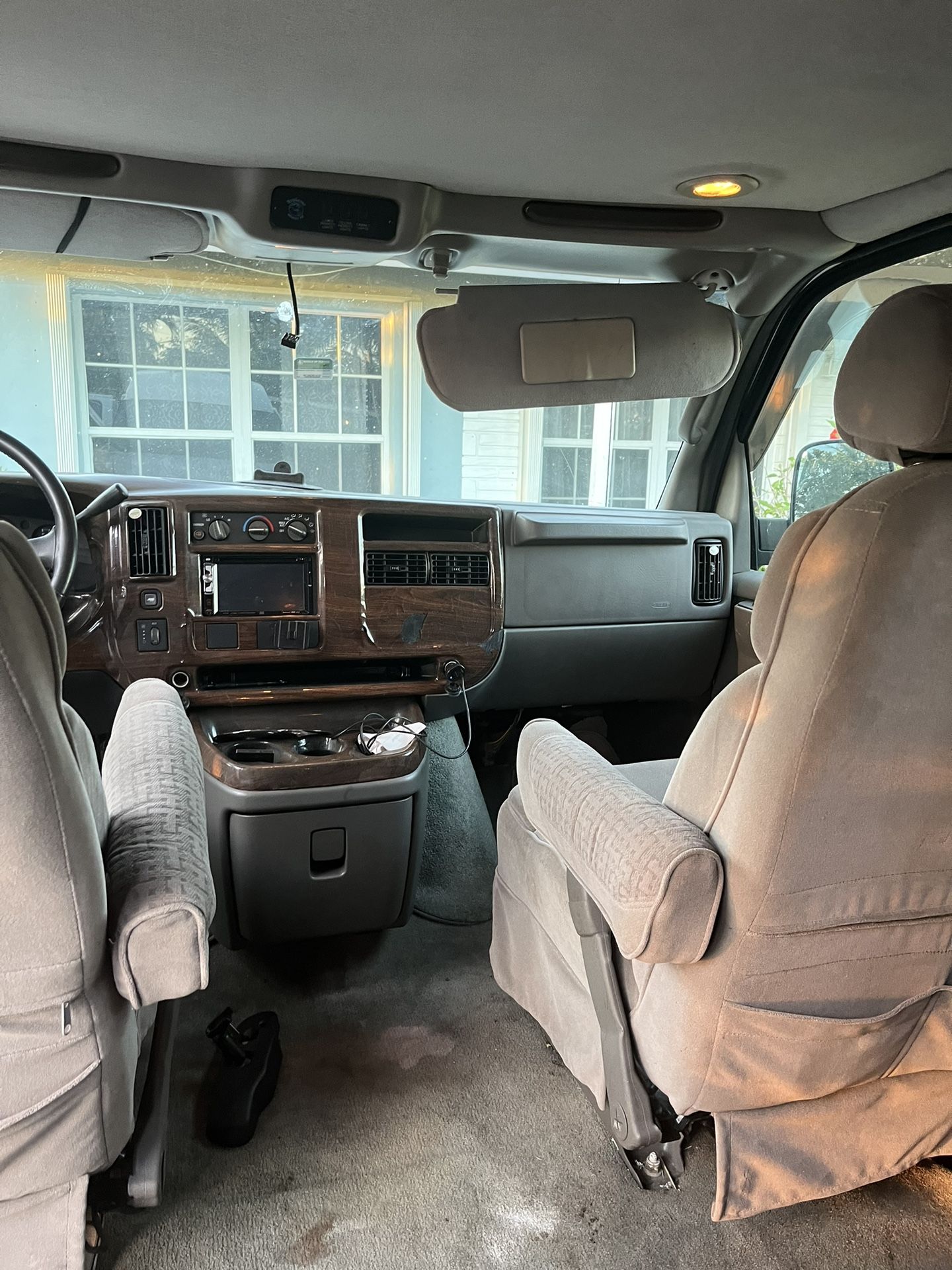 2004 Chevy Express 1500