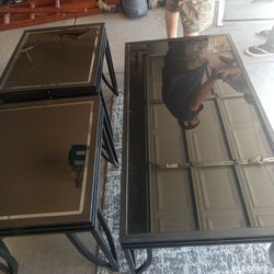 Living Room Table Set