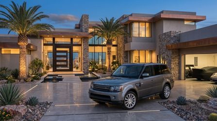 2012 Land Rover Range Rover