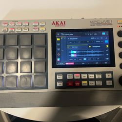 Mpc live 2 (retro edition)