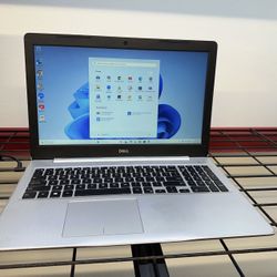 Dell Inspiron Laptop i5 8gb 240m.2 15"