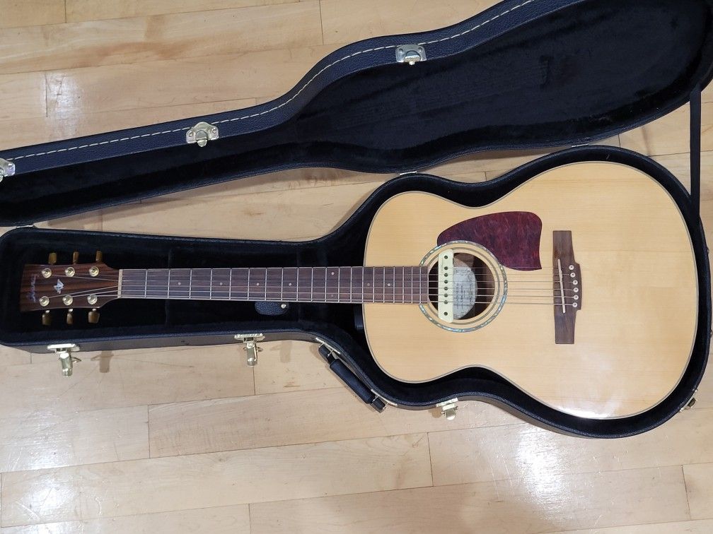 Ibanez Acoustic Guitar AC30-NT