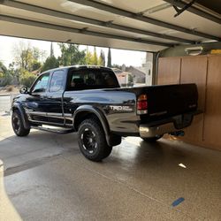 2000 Toyota Tundra