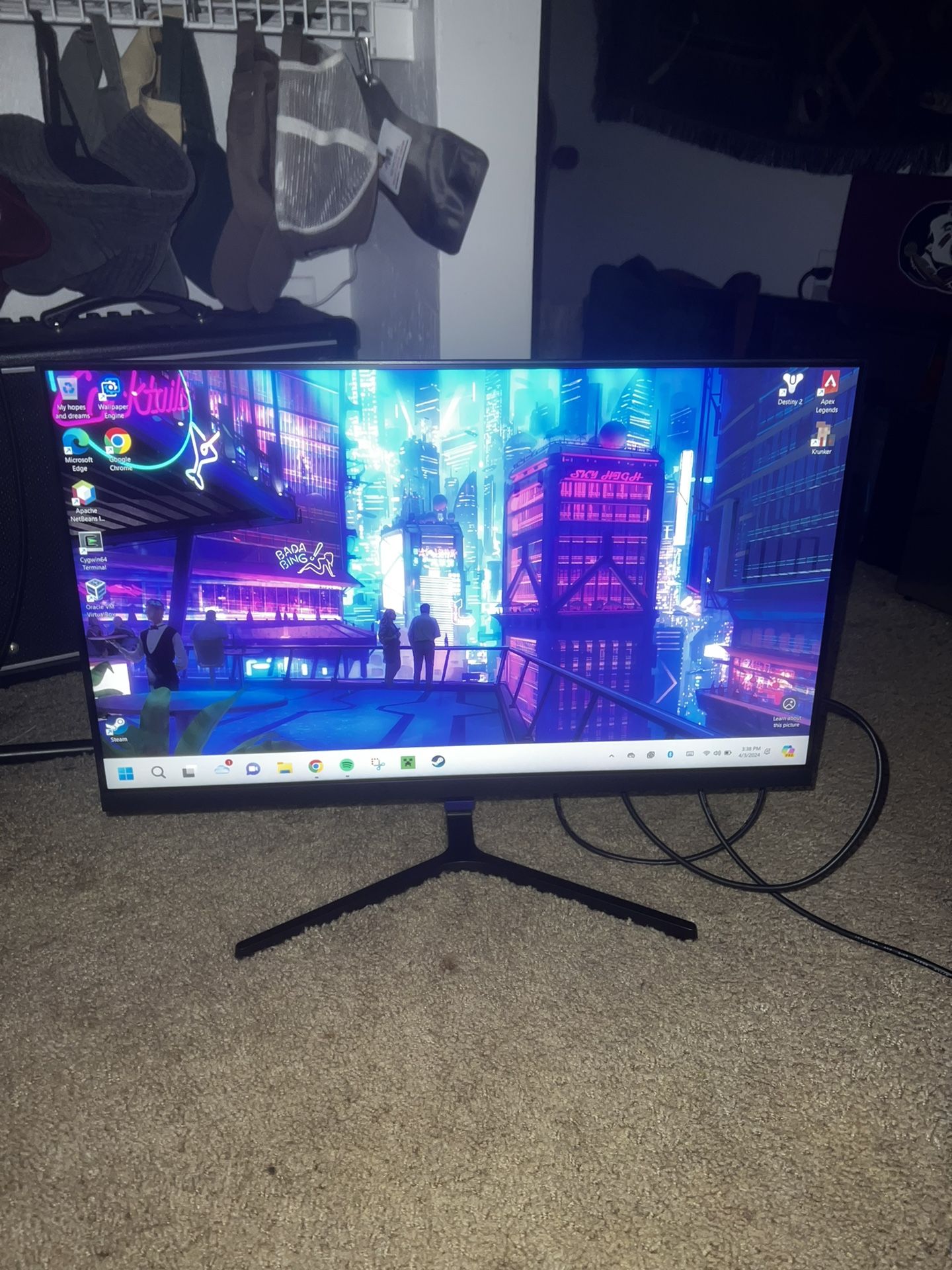 Gaming Monitor