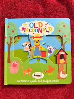 New Old Macdonald Book