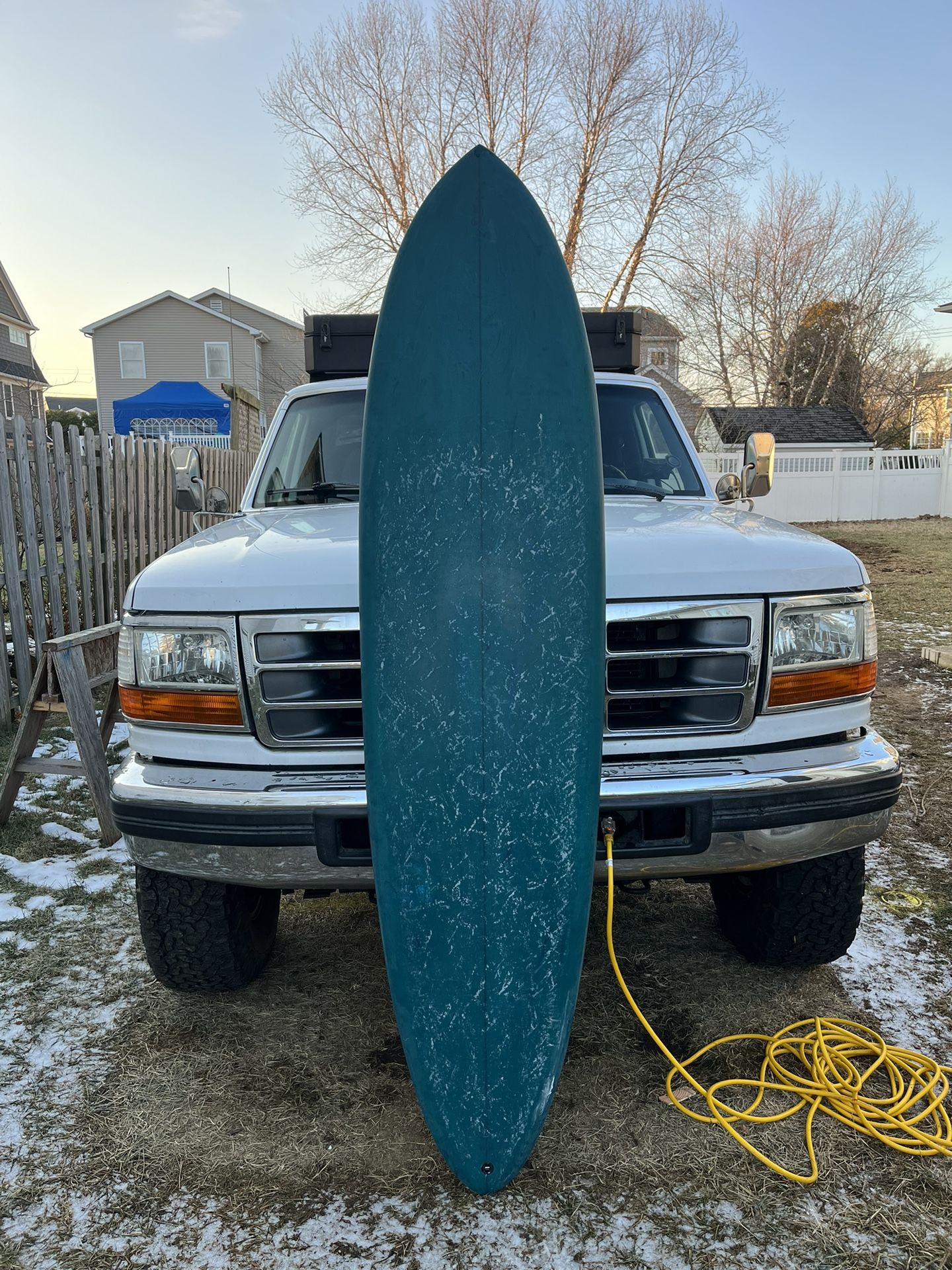 Surfboard