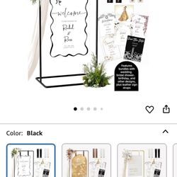  Sign Stand