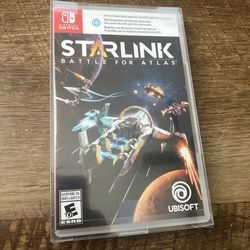 NEW NINTENDO SWITCH STARLINK STAR LINK