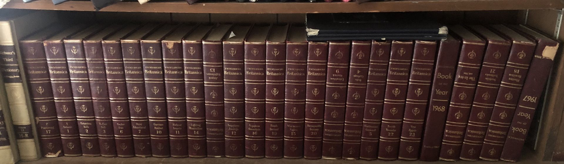 Encyclopedia Britannica