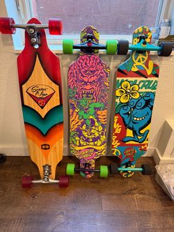 Longboards