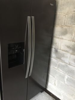 2017 whirlpool platinum color refrigerator
