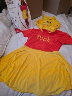 Winnie the Pooh Dress