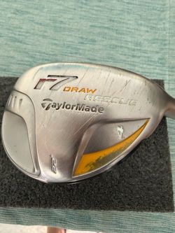 TaylorMade 4 Hybrid